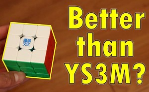 魔域威龙WRM V9太惊艳了... Cube Master