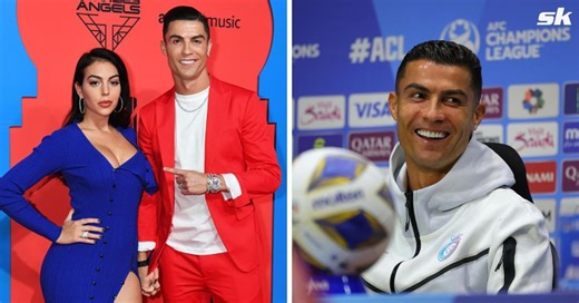 “An 11 without a doubt” - Georgina Rodriguez opens up on why Cristiano Ronaldo dressing up as Aladdin remains one of her favorite outfits