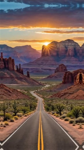 33K views · 1.2K reactions | Route 66 US Best time ❤️ #route66 #route66roadtrip #route #america #Arizona | Historic Route 66 | Facebook