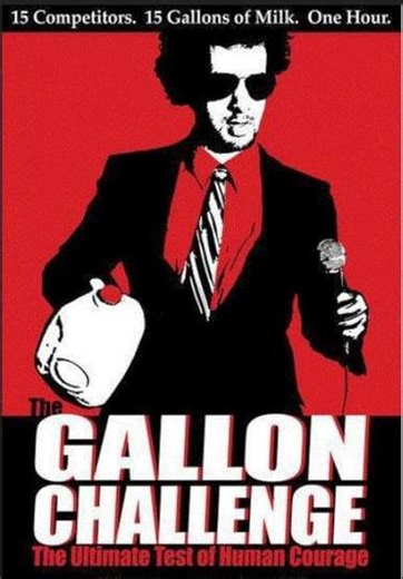 The Gallon Challenge - Movie