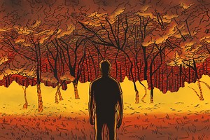 How a Volunteer Firefighter Became a Serial Arsonist