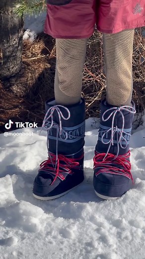 Moon Boots: Style Your Favorite Winter Looks