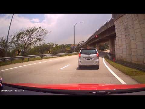 WDR Full HD Dashcam (choose 1080 for best quality)