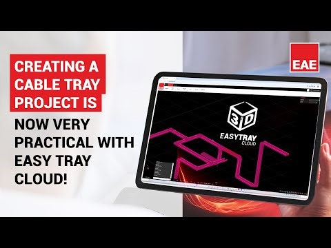 What is Easy Tray Cloud? | EAE Electric