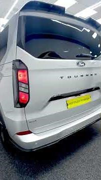 2026 Ford Tourneo Custom 2.5 Petrol PHEV Hybrid