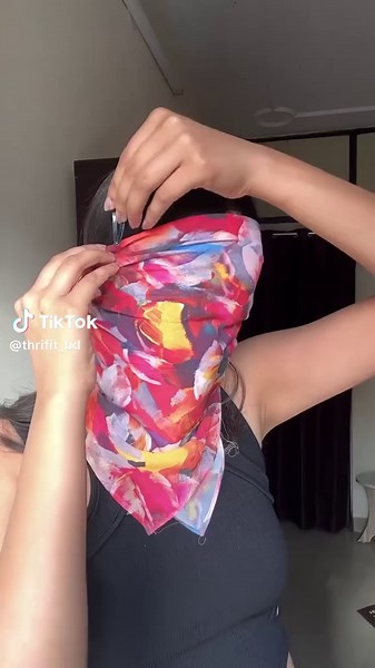 Easiest Bandana Tutorial with 100 Unique Designs