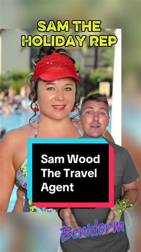 Behind the Casting of Sam the Holiday Rep in Benidorm