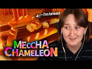 Playing Meccha Chameleon for the first time! (Streamed 6/26/26)