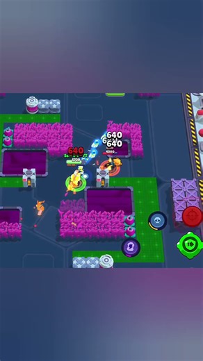 Max vs Crow | Brawl Stars #shorts Part 2226