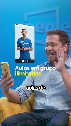 Open English com 60% OFF + 120 Aulas Grátis