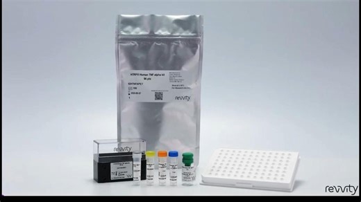 均相时间分辨荧光（HTRF）细胞因子检测实验操作流程