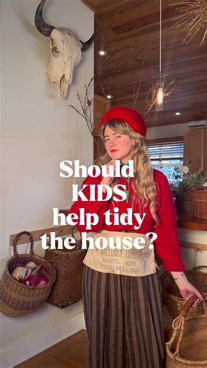 Creating Simple Tidying Systems for the Family