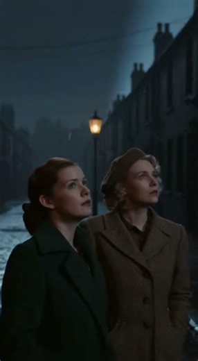 The Lights That Watched the Sky