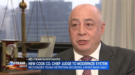 New Cook County chief judge plans to modernize court system: I-TEAM EXCLUSIVE