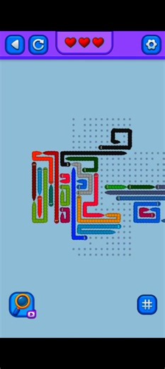Snake game daily challenge ( part 44 ) 🐍🔥