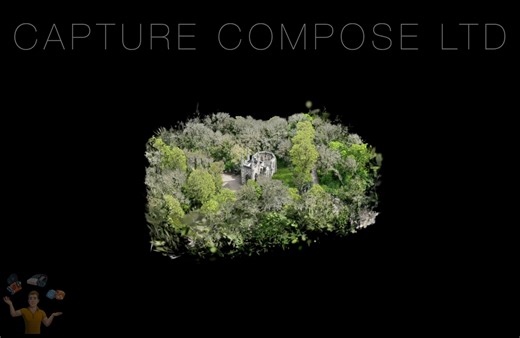 Cemetery Model Trailer