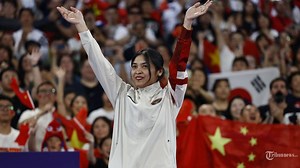 Rekap Prestasi Badminton Indonesia 2024: Dua Gelar Juara All England hingga Perunggu Olimpiade Paris - Tribunnews.com