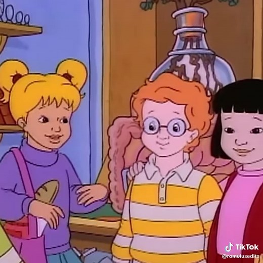Discovering Childhood Nostalgia from PBS Kids