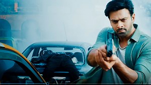 Saaho Tráiler VO