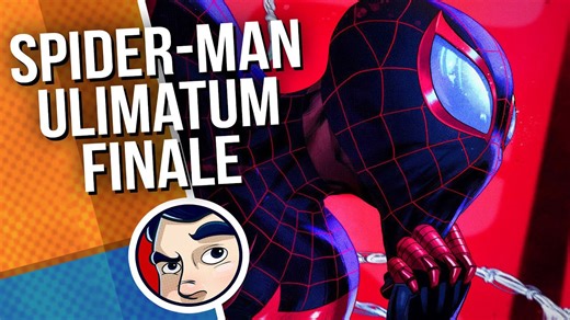 Ultimate End: Miles Morales's Final Battle