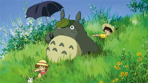 Studio Ghibli Retrospective