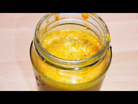2 Ways To store Fresh Turmeric #youtubeshorts #viral #recipe #turmeric