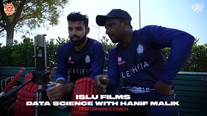 111K views · 5.9K reactions | Our performance coach Hanif Malik talks about ISLU's data science and its impact on team performances. Check it out. #ISLUFilms #HBLPSL8 #UnitedWeWin | Islamabad United | Facebook