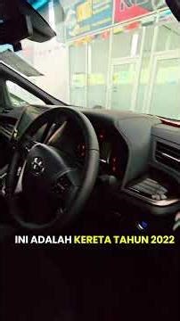 TOYOTA VELLFIRE GOLDEN EYE EDITION 2022 UNIT TEAKHIR KELUARAN AGH30 NAK PM CEPAT #malaysia #viral