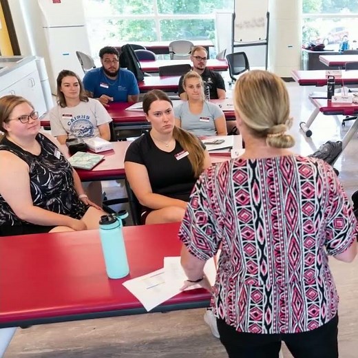 Experience the Big Difference in Applied Learning | Bellarmine DPT #physicaltherapy #bellarmine