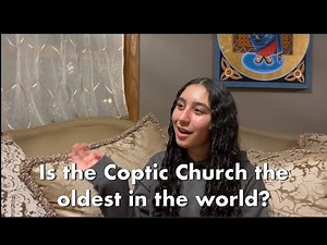 History of the Coptic Orthodox Church in 3 minutes