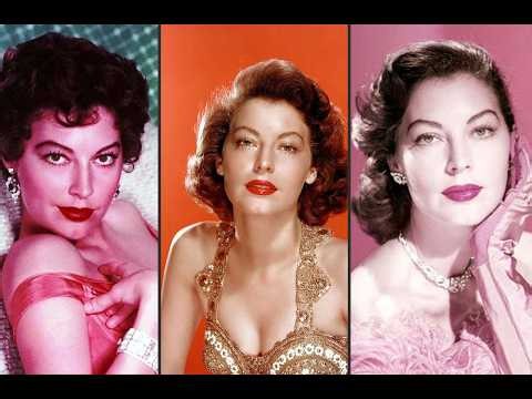 Episode #111 - Part #02 : Ava Gardner - True Crime - Hollywood Crime Scene - Documentary