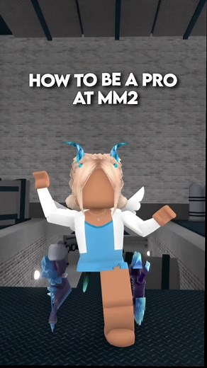 How to be PRO!! Tc- @𝗔𝗮𝗹𝗮 || 𝟱𝟬𝗸 Use code ELLA for a discount at mm2.cheap! || #roblox #murdermystery2 #mm2 #robloxvideo #robloxtiktok #e1lxaa #fyp #joke