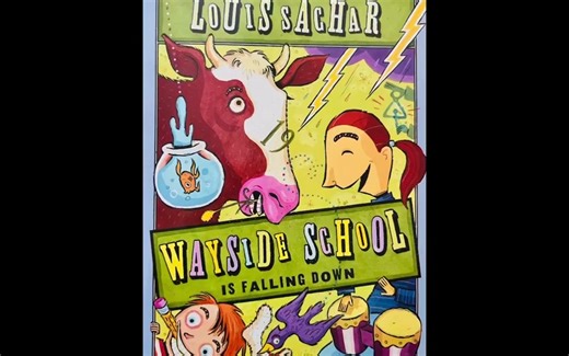 Wayside School is Falling Down by Louis Sachar Chapter 13 Read Aloud