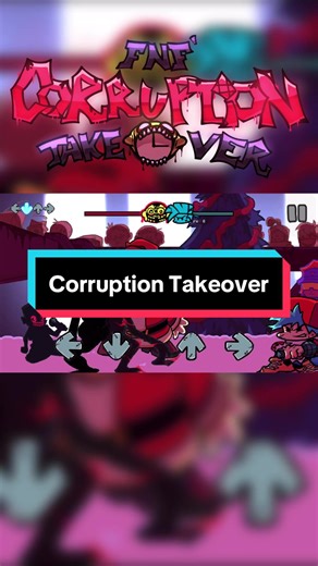 #fnf #fridaynightfunkin #corruption #fnfmod #fnfcorruptionmod Ouyea