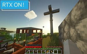 【我的世界】1.16.4光追光影与Forge模组化游戏实况（OBS录屏初体验）