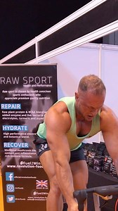 Video memory … Peak Power Comp scored = 2156 Watts, taking first place at the Body Power Expo Birmingham. 🏆 @teamreesgym | Richard Rees Personal Trainer