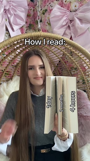 Time Taken to Read a Book: My Personal Experience