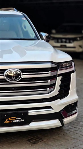 Toyota Land Cruiser LC300 ZX: Full House for Sale