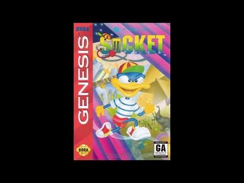 Socket (Sega Mega Drive) vs. Sintax GBA Bootlegs (GBA)