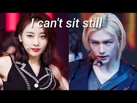 kpop dance breaks to which even my grandmom dances