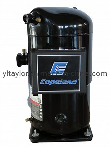 [Hot Item] Refrigeration Compressor 10HP Air Condition Compressor Zs75K4e-Twd-551 for Sale