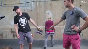 Rachael Taylor pulls off amazing stunts filming Jessica Jones