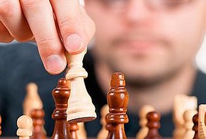 Cómo aprender a jugar al ajedrez para principantes - Paperblog