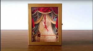 Sand-powered automata of yesteryear
