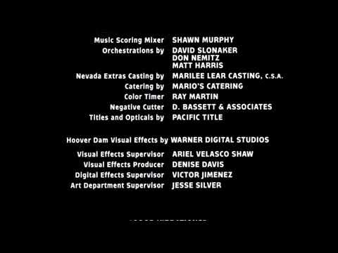 National Lampoon's Vegas Vacation (1997) end credits