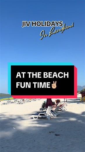JIV HOLIDAYS in Langkawi✌🏼 #jivholidays #life #langkawi #love #cuticutimalaysia @💞 ᴊ ᴀ ᴢ ᴍ ᴇ ᴇ ɴ ⚓💞🇲🇾 @Aqimchacha @Ernie Shafiqah