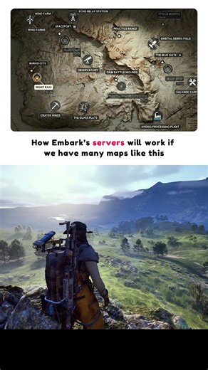 Too Many New Maps Will Affect Embark’s Servers