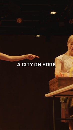 Are you craving some high-stakes drama? This is HOUSE OF CARDS meets GAME OF THRONES set in the Roman Republic. Bell Shakespeare presents CORIOLANUS, a gripping portrait of a tyrannical mind in the first years of the Roman Republic. Book now. | Bell Shakespeare