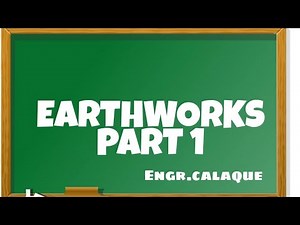 Earthworks 1