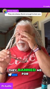 12K views · 52 reactions | Banned For 3 Years Content Removal Nightmare Explained! | PJ Audits | Facebook